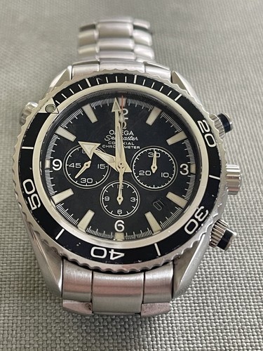 Omega seamaster planet ocean - omega,