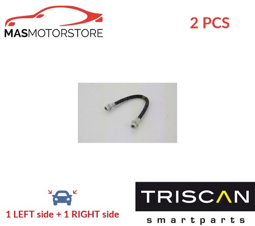 Brake hose line pipe rear - line,
