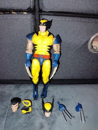 Marvel legends wolverine love - marvel,