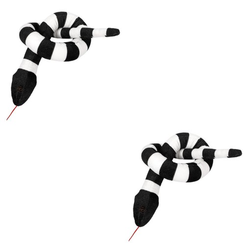 Pieces snake figure model - snake,