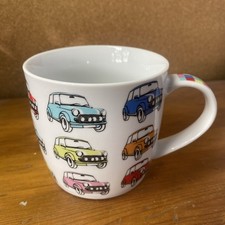 Mini Cooper Mug Original Style