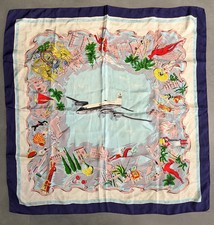 BOAC Bristol Britannia Silk