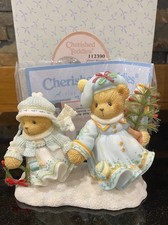 Cherished Teddie - Selma And Ariana