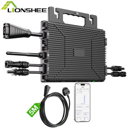 Lionshee 800w micro - lionshee, inverter