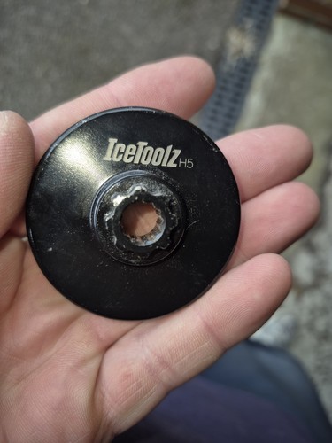 Icetoolz shimano hollowtech - shimano,