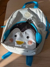 Penguin backpack for children