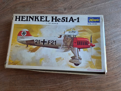 Hasegawa 053 72 heinkel - hasegawa, js-053