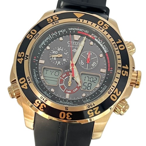 Citizen promaster yacht - promaster,