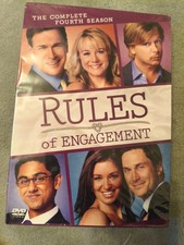Rules of Engagement: Season 4