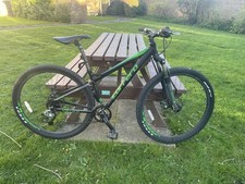 Carrera Hellcat Mountain Bike