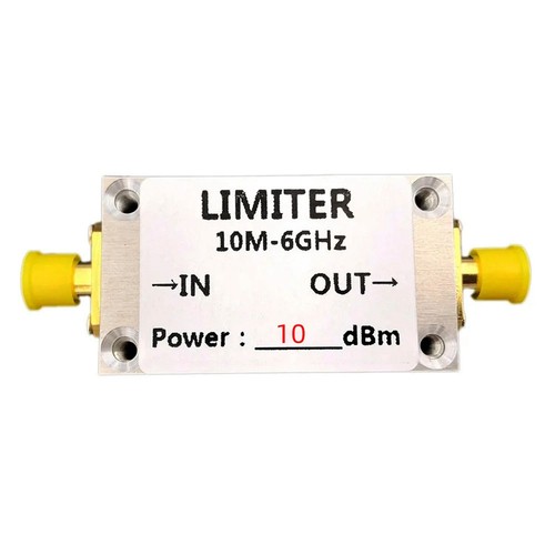 Pin diode limiter 10m 6ghz - diode,