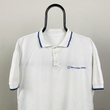 Vintage Mercedes Benz polo