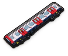 London Underground Tube Train