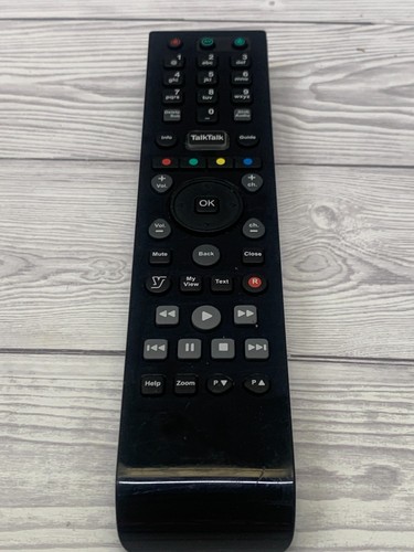 Talktalk youview remote - youview,