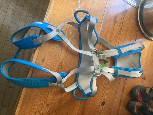 Petzl kids climbing - petzl, harness