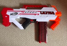 Nerf Ultra Speed Gun Blaster