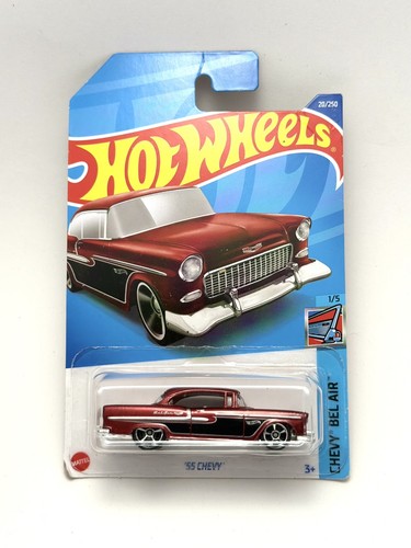 Hot wheels chevy - hot,
