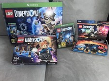 Lego dimensions starter - lego, pack