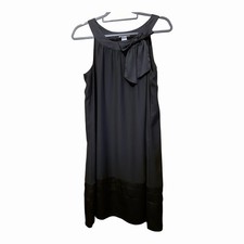 H&M Black Sleeveless Dress EU