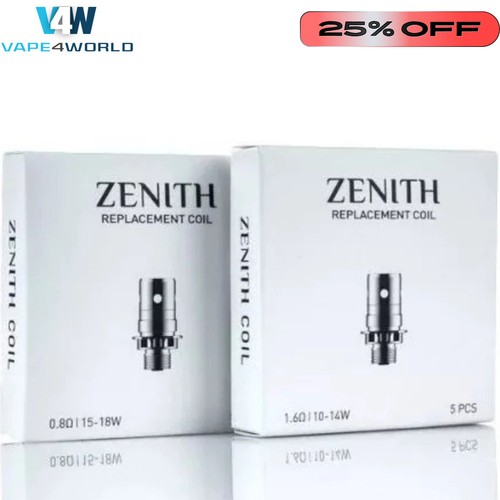 Innokin zenith coils 5ω - zenith,