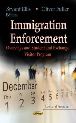Immigration enforcement - immigration,