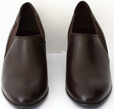 Marks and Spencer  Ladies Leather Trouser shoes   Brand new. Size 4.