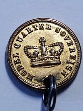 Queen Victoria Model Quarter