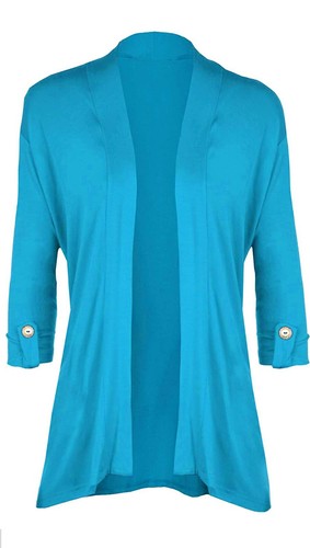 New ladies button open - button,