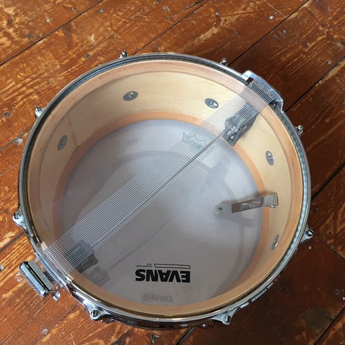 Premier super ace snare drum - premier,