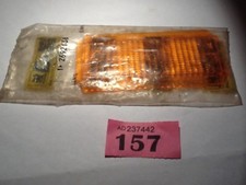 VAUXHALL VIVA HC REAR FLASHER LAMP & REFLECTOR LENS - GM 2692138