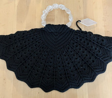 VTG 1940’s Half Moon Bag