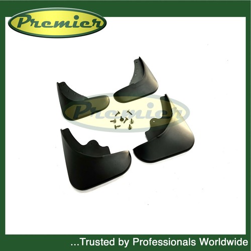 Tailored mud flaps - set, of