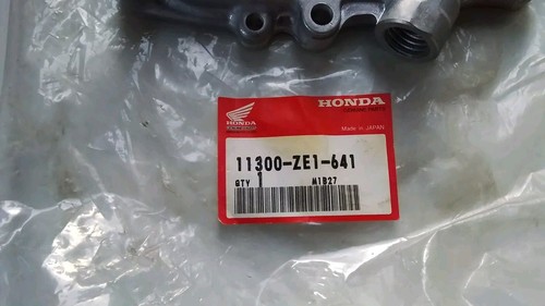 Honda gx120 crankcase - honda,