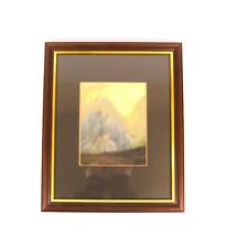 Small Framed 'Scafell Pike