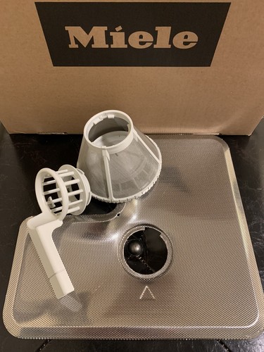 Miele dishwasher micro filter - miele,