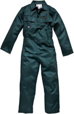 Dickies FR4869 Flame Retardant Coverall 48R 100% Cotton Proban
