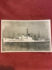 WW2 HMS MANCHESTER Royal Navy