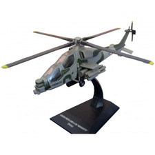 Model Attack Helicopter Agusta