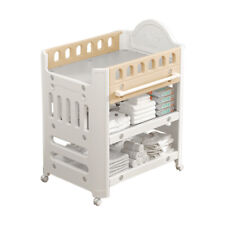 Baby Changing Table Trolley