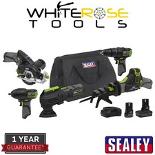 Sealey Cordless Combo Kit 2