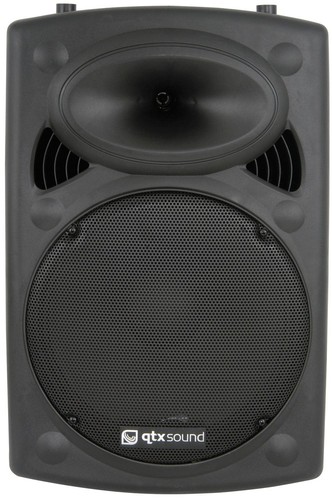 Qtx qr15 series passive - 15",