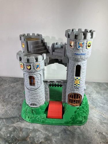 Fisher price great adventures - fisher,