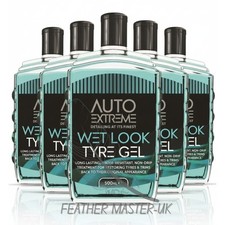 5x 500ml Bring It Black Wet