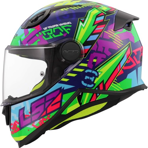 Ls2 ff812 kids motorcycle - ls2,
