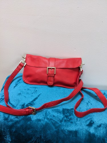 Yoshi soft leather crossbody - soft,