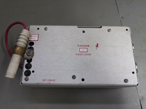 Tektronix 337 1538 - tektronix, high
