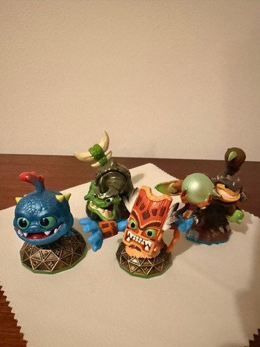 Skylanders characters bundle - bundle, 2