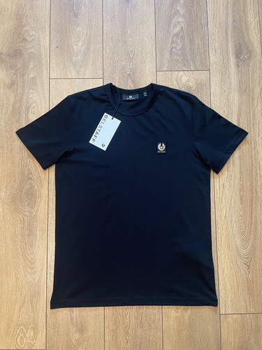 Belstaff cotton jersey shirt - belstaff, t-shirt