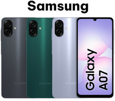 New Samsung Galaxy A07 64GB Dual Sim Unlocked Smartphone 4G - Latest 2025 Model
