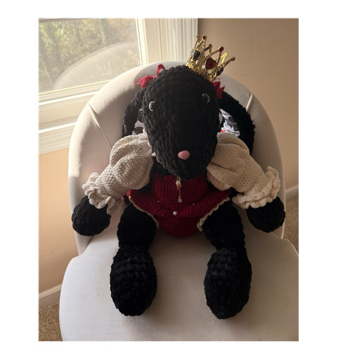 Crochet bunny rabbit amigurumi - crochet,